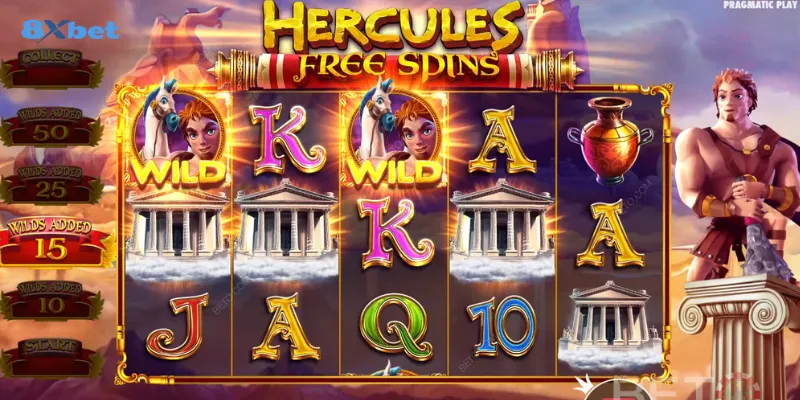 Cách chơi và chiến lược thắng lớn trong Hercules Slot