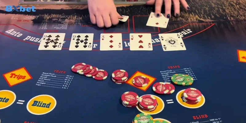 Đôi nét về trò chơi Texas Hold'em