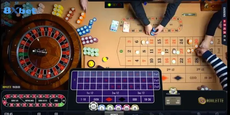 Tìm hiểu sơ lược về trò chơi Dual Play Roulette