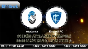 Atalanta vs Empoli