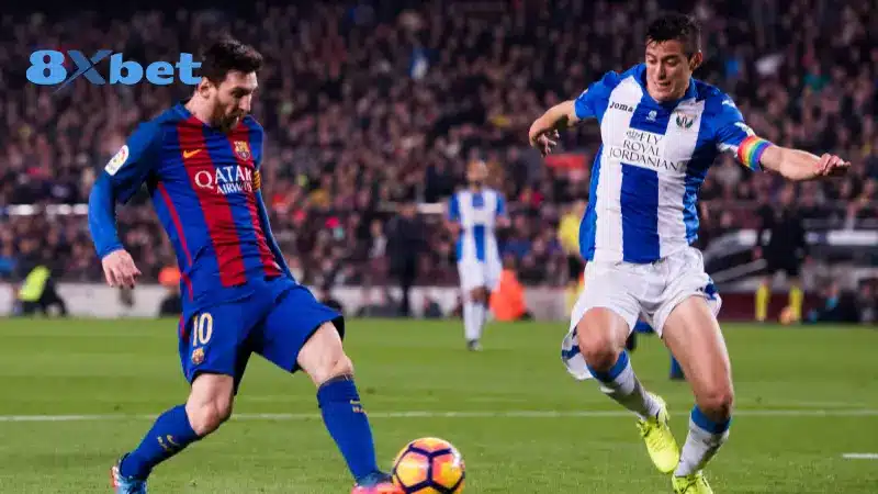 Soi kèo, dự đoán tỷ số giữa Barcelona vs Leganes