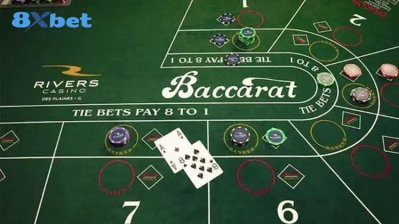 Những quy tắc quan trọng trong cách bắt cầu baccarat