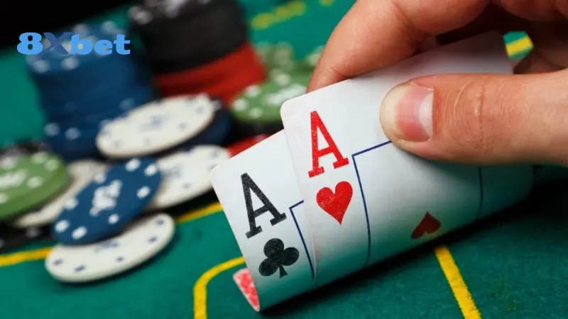 Cập nhật một số cách đoán bài trong game poker