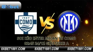 soi kèo Inter Milan vs Como