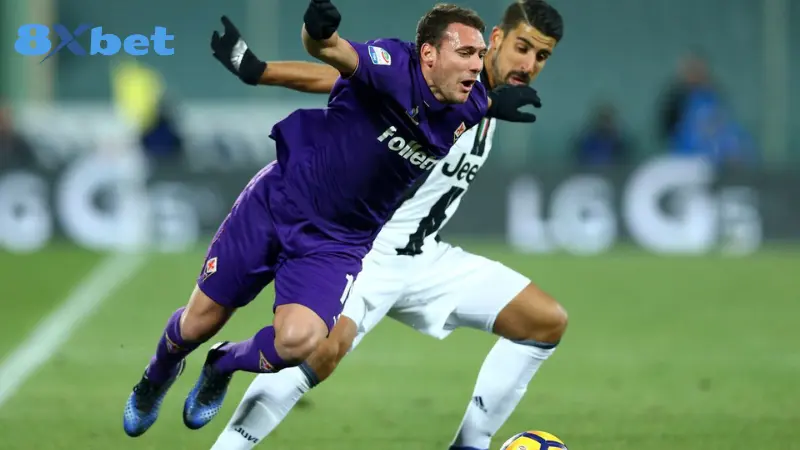 Phong độ hiện tại của hai đội trước trận soi kèo Juventus vs Fiorentina