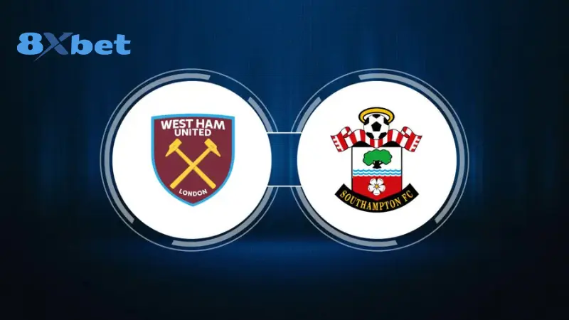 Dự đoán tỷ số soi kèo Southampton vs West Ham United